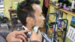 VGR V-276 professonal hair clipper unbox