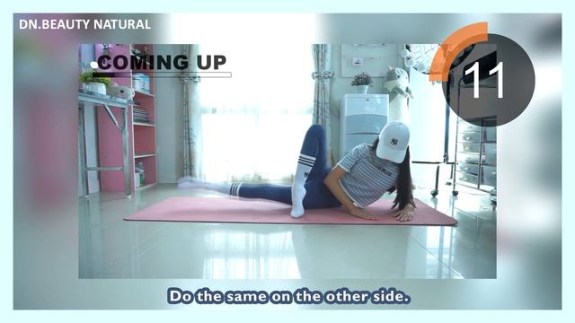 ? Get Slim Body like BLACKPINK JISOO | Easy Full Body Pilates Workout at home (no equipment) смотреть онлайн