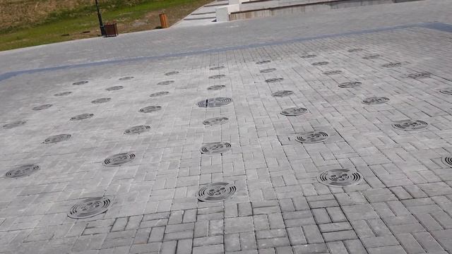 Михайловская набережная - город Коломна - часть 1.
