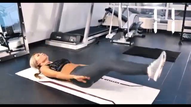 Рельефный живот (День 10) Usmanova TV