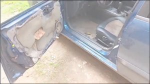Замена штатных динамиков в Mitsubishi lancer 9 на DL Audio Barracuda 165