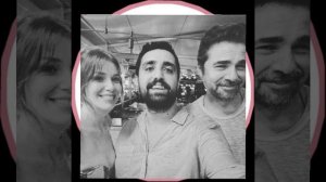 ¡Elcin Sangu y Engin Altan Duzyatan se reunieron para cenar!#elcinsangu #enginaltanduzyatan