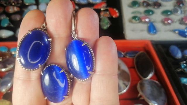 украшения из камня серебра и посеребрения смотреть онлайн