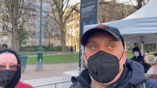 ПУТЕШЕСТВИЯ ПО ПАРИЖУ 2022. Часть 2. Саня Мак. смотреть онлайн