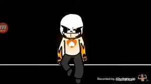 Санц против чары (Андэртэил)