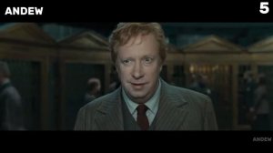ВЫРЕЗАННЫЕ СЦЕНЫ ИЗ ФИЛЬМА ГАРРИ ПОТТЕР И ДАРЫ СМЕРТИ
