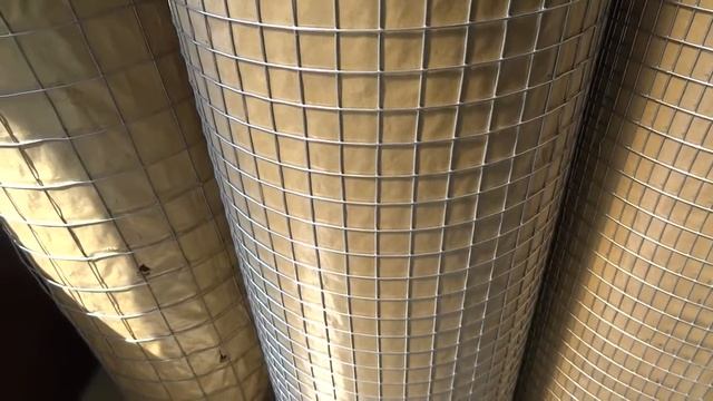 Сетка сварная оцинкованная | mplus.by смотреть онлайн