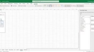 How to make Pivot table in Excel?