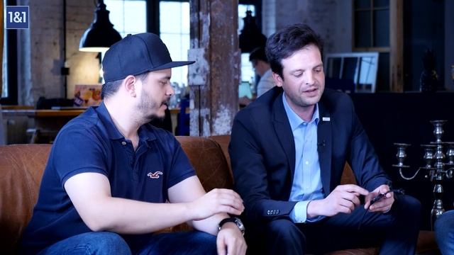 Fitness Tracker, Smartwatches & Co – praktische Helfer oder Spielerei? 1&1 Blogger-WG - IFA 2017 смотреть онлайн