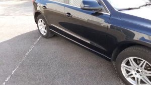 AUDI Q5 TDI стоит ли покупать