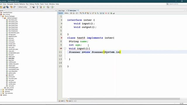 interfaces in java explained || interface in java Urdu/Hindi