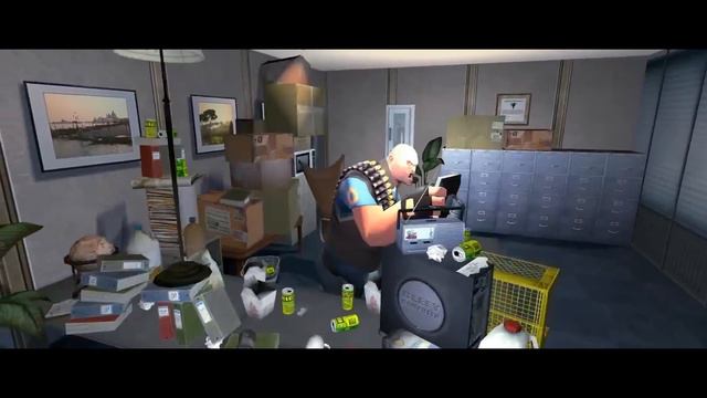 [TF2] С днëм рождения! смотреть онлайн