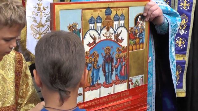 Явление Покровско-Прибытковской иконы (Прибытково, Покровка)