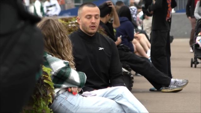 ПОСЛЕ ЭТИХ ВОПРОСОВ ОНА СКАЖЕТ '' Я ГОТОВА ! '' Знакомство с девушкой. Влад Раду смотреть онлайн