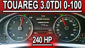 Volkswagen Touareg 2011 3.0TDI 0-100 km_h..mp4