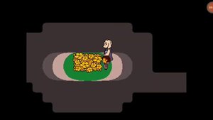 Undertale--что будет если остаться с Ториэль?