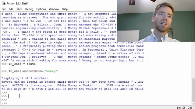 Ep 2 Natural Language Processing NLP | General Overview and Getting Started with Python