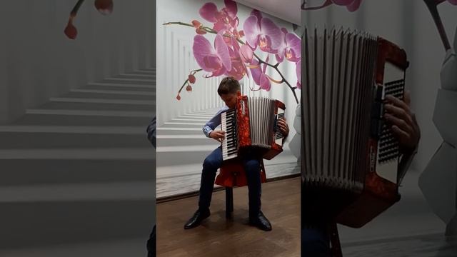 М. Товпеко "Їхав козак за Дунай" 1хв 40 сек виконує Горбунов Ігорь 11 років смотреть онлайн