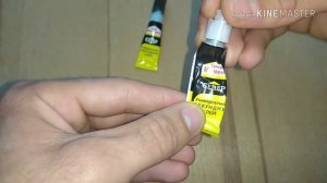 Супер Момент(клей)отличаем подделку от оригинала.