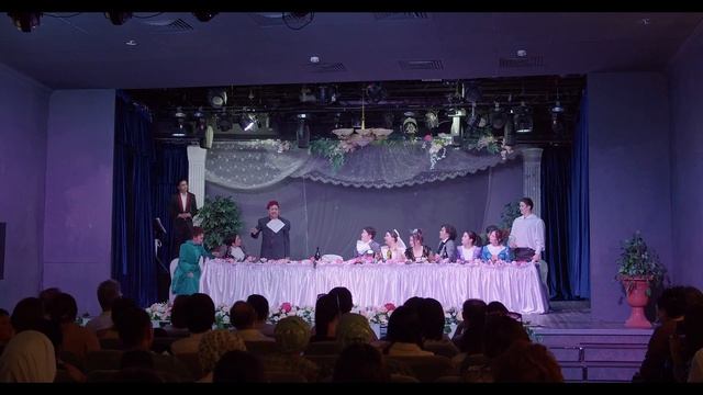 «Свадьба» - А.П.Чехов. Спектакль. смотреть онлайн