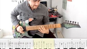 Juanes | La Camisa Negra | Guitar Cover | Play Along + TABS