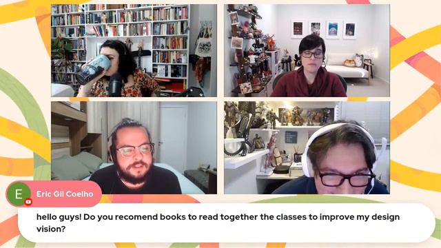 LIVE | Let's talk about design directly in 3D? смотреть онлайн