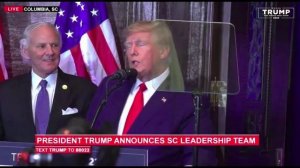 Трамп: мы собираемся убрать руки радикальных расистов и извращенцев от наших детей