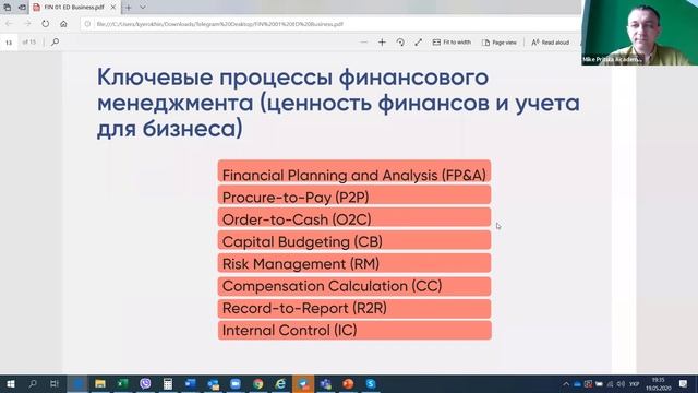 Управление финансами компании. Как управлять финансами в бизнесе и принимать решения?