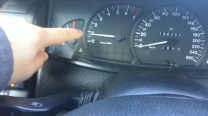 OPEL OMEGA B. 3.0 #Нет мощности#