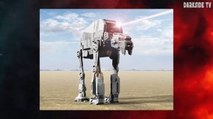 AT-M6 | Всё о шагоходе Первого Ордена