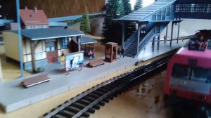 Железная дорога MEHANO