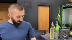 Приготовление Бионапитка Энзим (ферментум) в кеге ферментаторе