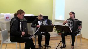 Александр Кублинский Ноктюрн (Ночью в узких улочках Риги)