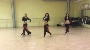 I wanna dance....