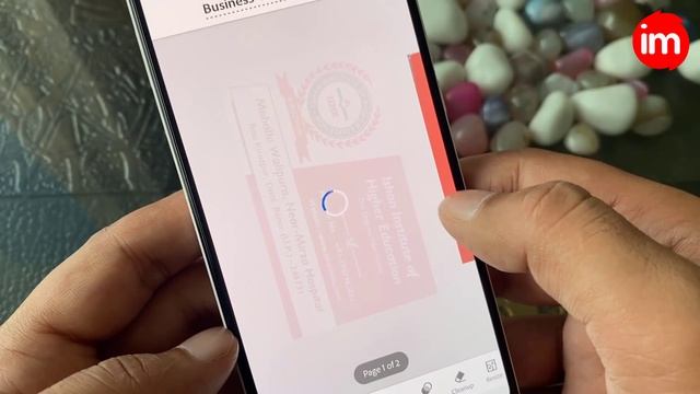 Scan Documents & Make PDF - camscanner alternative for android | adobe scanner app kaise use kare смотреть онлайн