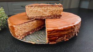 Десерт без выпечки. Гости просят приготовить его к каждому визиту.