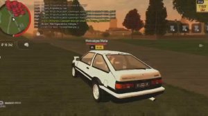 дрифт в игре гранд мобайл