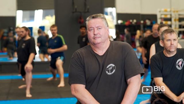 Toodokan Self Defence Academy in Sydney: Fitness and Personal Development for Kids and Adults