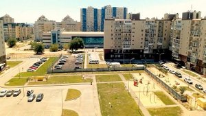 Volgograd, Dzerzhinsky district, Seven Winds micro district, 8th Air Army street