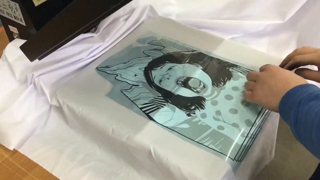 Печать на ткани на заказ в ИванычЪ GROUP (y-ivanycha.ru) смотреть онлайн