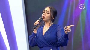 Arzu Bərdəli - Unut Məni (Tv Çıxışı)