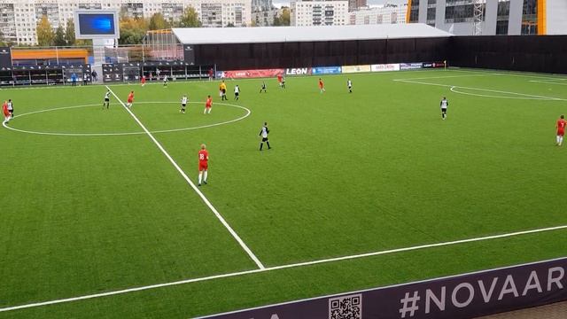 СШОР Экран 2010 - МАУ СШ N2.  2 тайм.