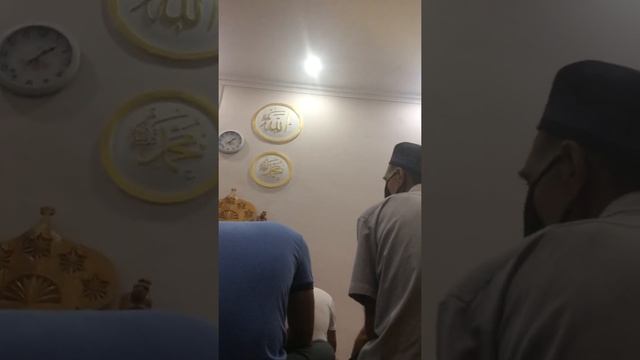 Пятничный намаз в Душанбе смотреть онлайн