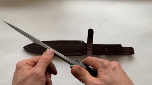 Тактический нож СТЕРХ-2