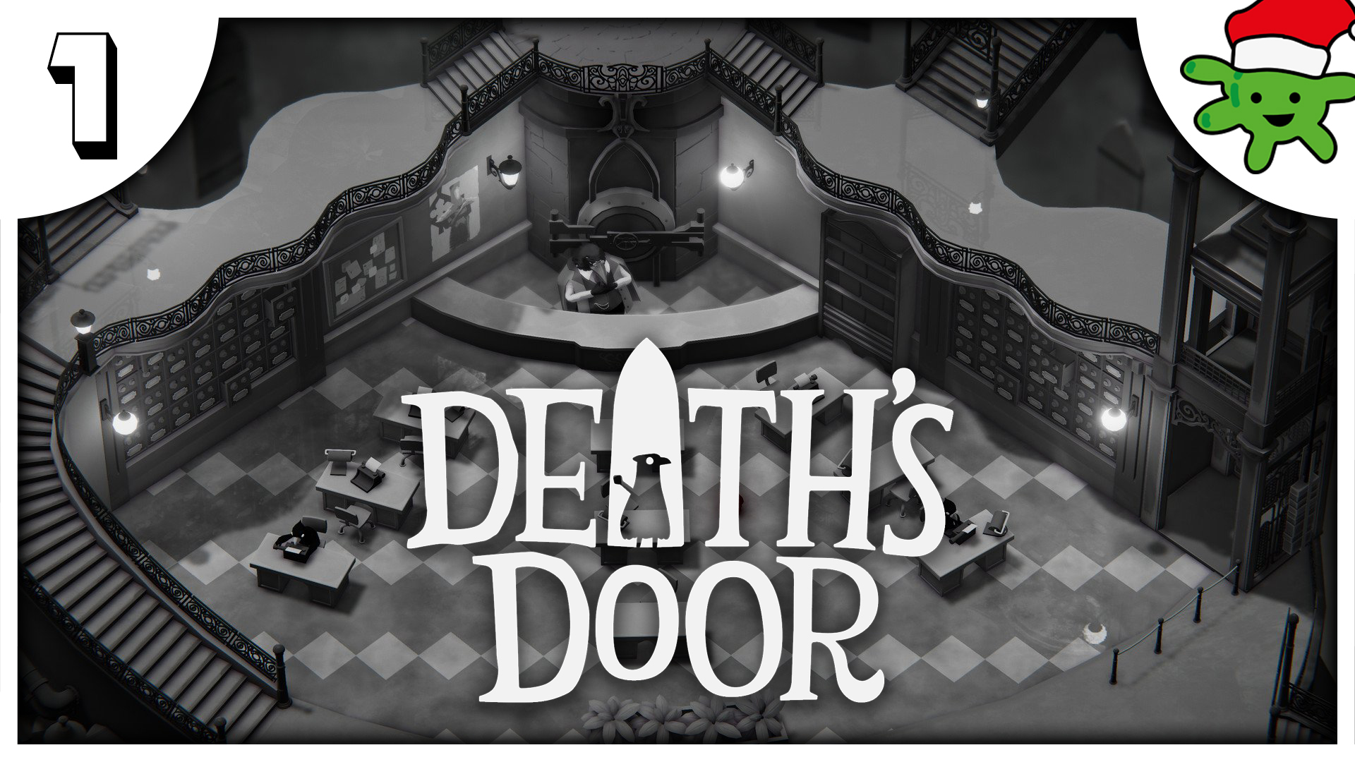 Death door прохождение