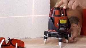 Обзор лазерного нивелира Elitech ЛН 5/4В