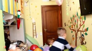 МНОГО ШАРИКОВ и ЕКСКАЛИУС ЗОЛОТОЙ МЕГА БОЛЬШОЙ торт / день рождения Fast Sergey / Много подарков