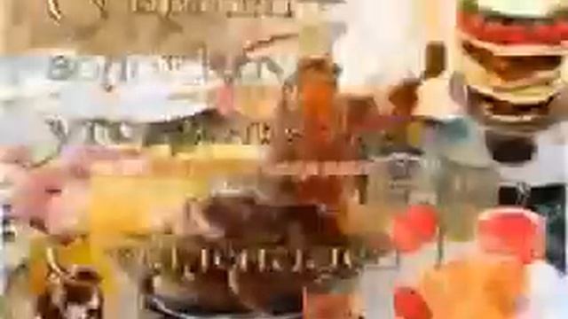 Блин на масле ,блин с вареньем