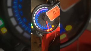 Suzuki gs500e китайская приборка koso rx2n или ss182