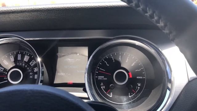 Ford Mustang GT 2014 / Форд Мустанг 2014 смотреть онлайн